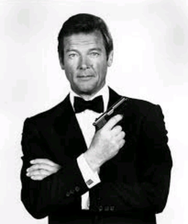 MxStamp's tweet photo. Rest in peace, Roger Moore our eternal James Bond https://t.co/35TErOx06z