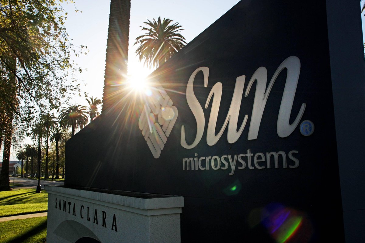 EvanKirstel's tweet image. Today in 1995 Sun Microsystems announced the programming language #Java and the browser, HotJava #computerhistory