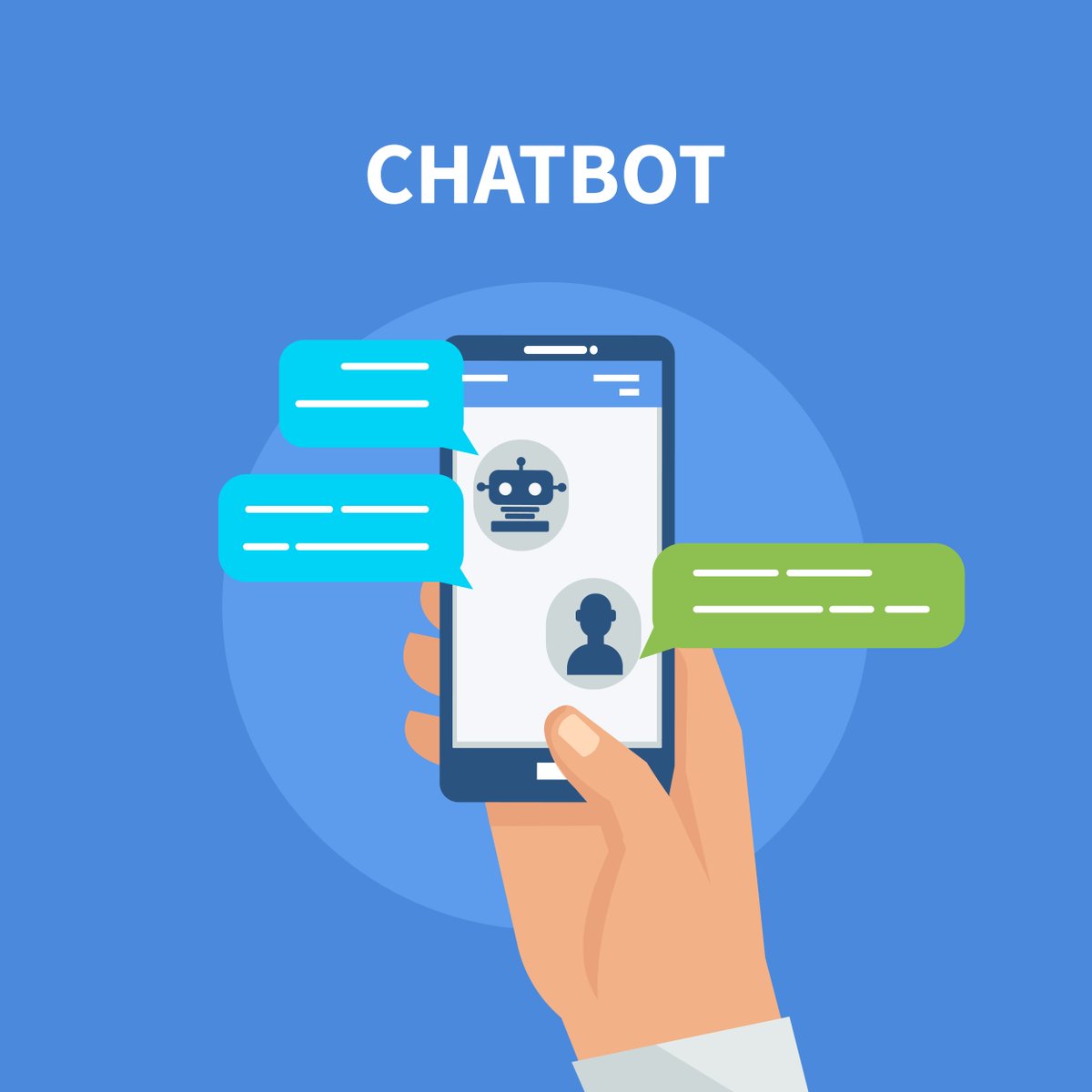 #Chatbot interface for time-off management developed by Harbinger bit.ly/2rwxbkF #HRTech  #ArtificialIntelligence #Video