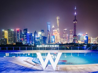 We catered for the exclusive design unveil of The Bund W Hotel in Shanghai last month –  find out more at ow.ly/iXw130bSkUm