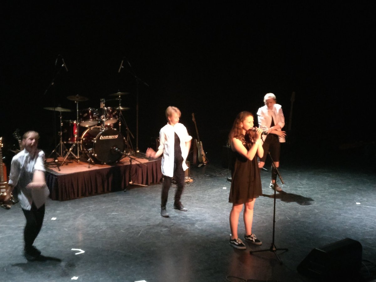 Imposant, heb helaas de titel gemist.