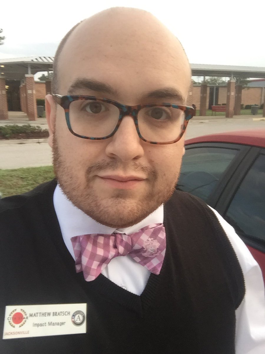 Busy day at Raines HS #MakeBetterHappen