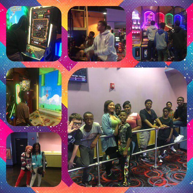 Are you reading? Students at <a href="/WAPerryMS/">W.A. Perry MS Eagles</a> are, and have earned AR points to prove it! Congratulations to our top scorers! <a href="/FrankiesFunPark/">Frankie'sFunPark</a>  📚