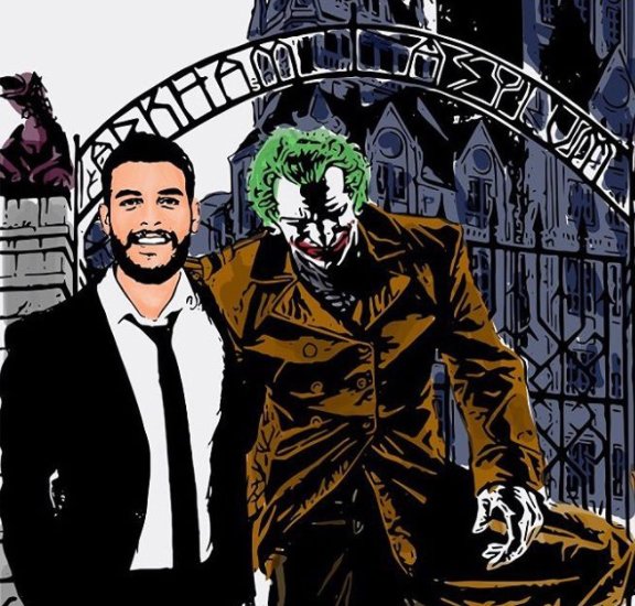 Rt eden bir kişinin böyle portresini ya da vectorel çizimini yapacağım, tablo ya da portre siparişleri için ise; instagram.com/nasiyapalim/