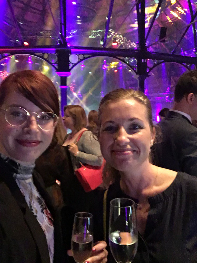 Vi er her #altergodt #sabreawards