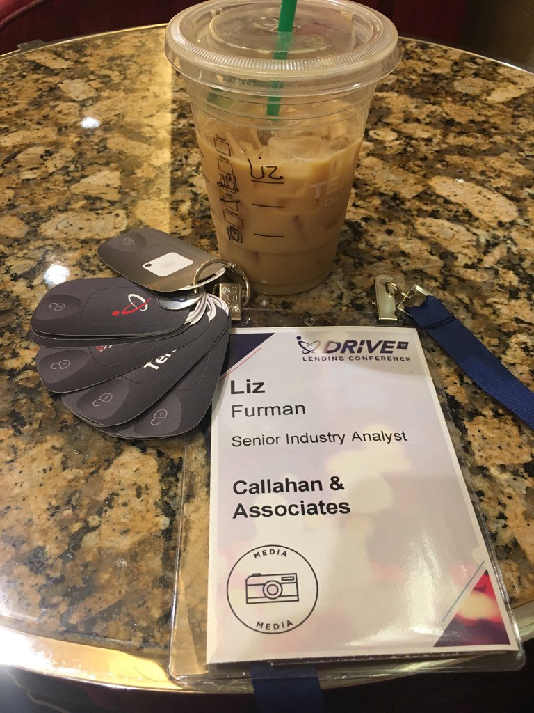 Ready to #DRIVE17 !