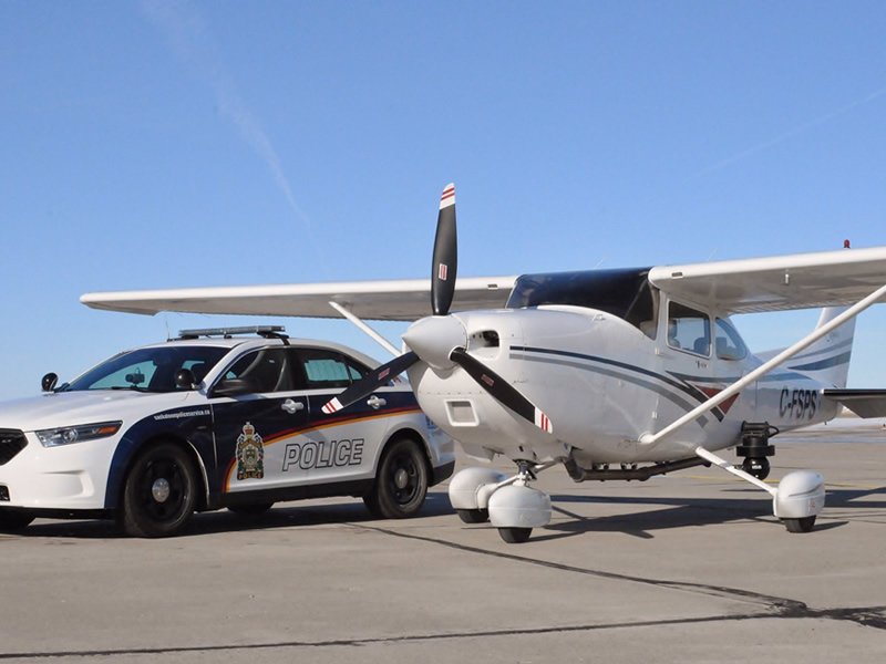 Police Plane Helps To Track Suspects During Busy Long Weekend dlvr.it/PD56gr https://t.co/q1e8i5XfKs