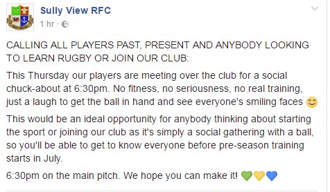 SeaViewRFC's tweet photo. https://t.co/VREeGRFaSB