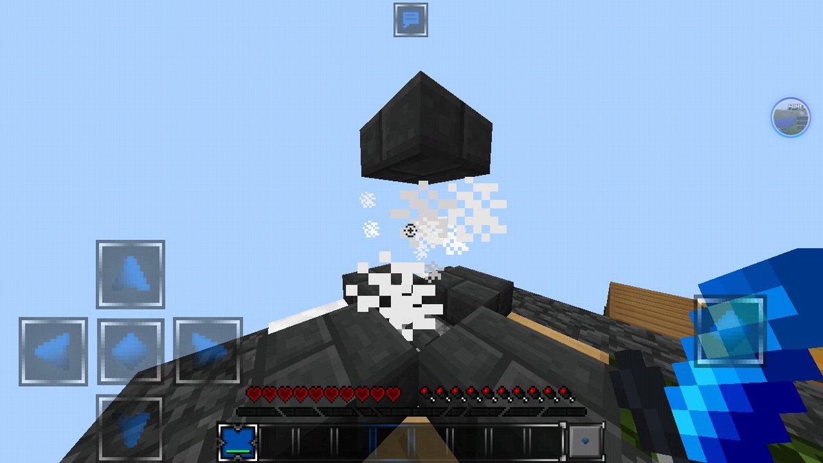 BluexPacksz's tweet photo. « New Texture »

› Créditos 
☯PE:@Vtt_Plays92 
☯PC:Syntral 

✖Baixar : https://t.co/R134tIyDl4