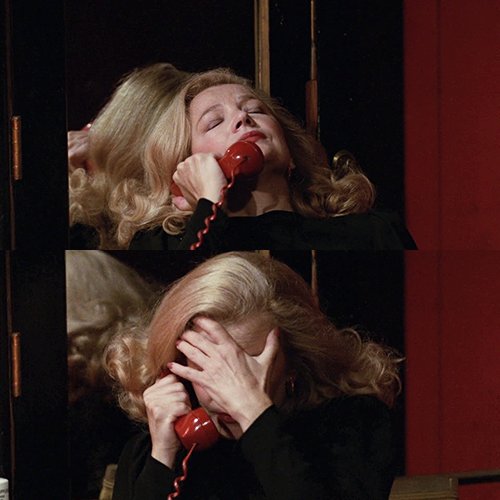 "Love is a stream, it's continuous, it doesn't stop."