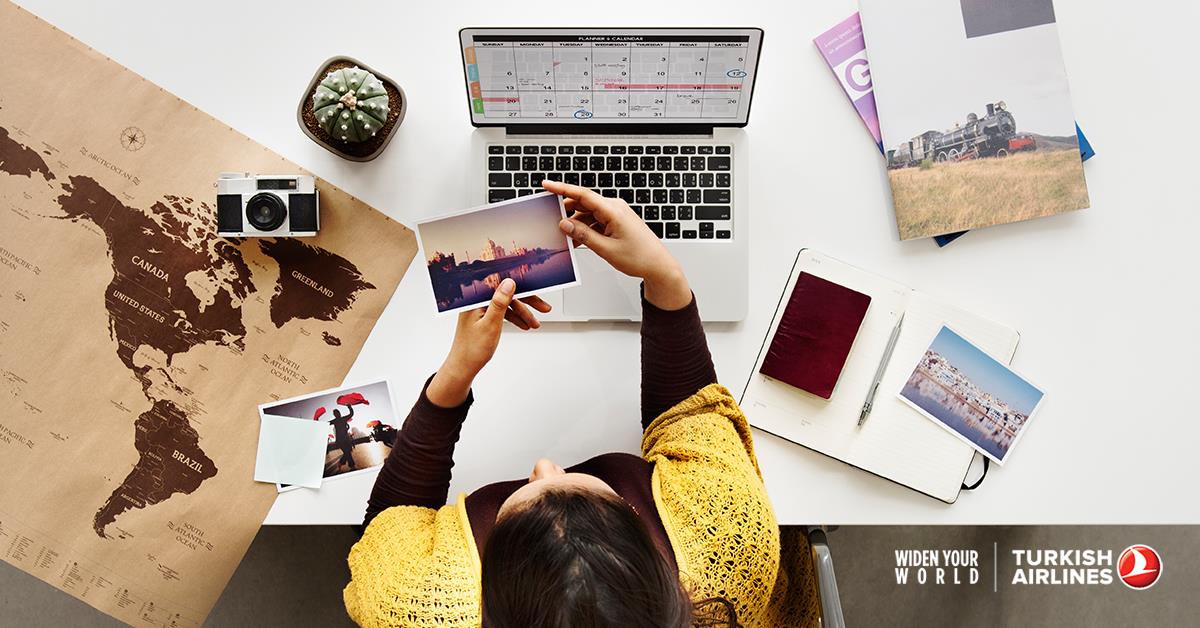 Turkish Airlines ARG tweet media