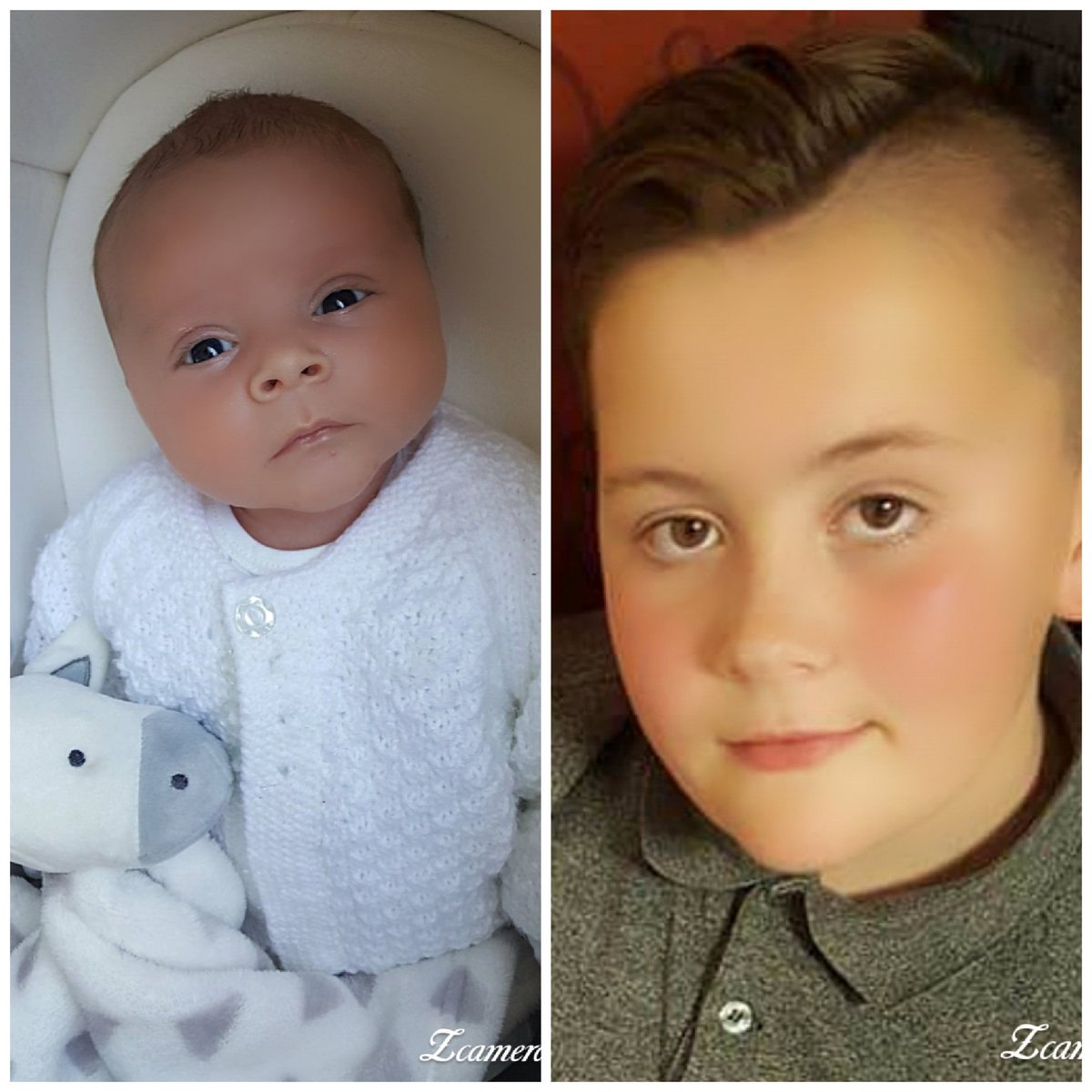 My 2 boys #stunners