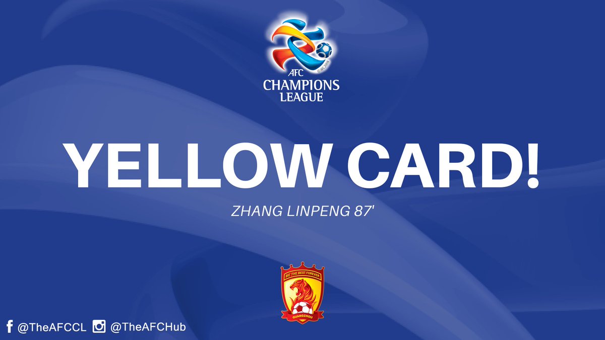 TheAFCCL's tweet photo. GUA 1 - 0 KAS, #ACL2017 #GUAvKAS https://t.co/tNlNSk8GWg
