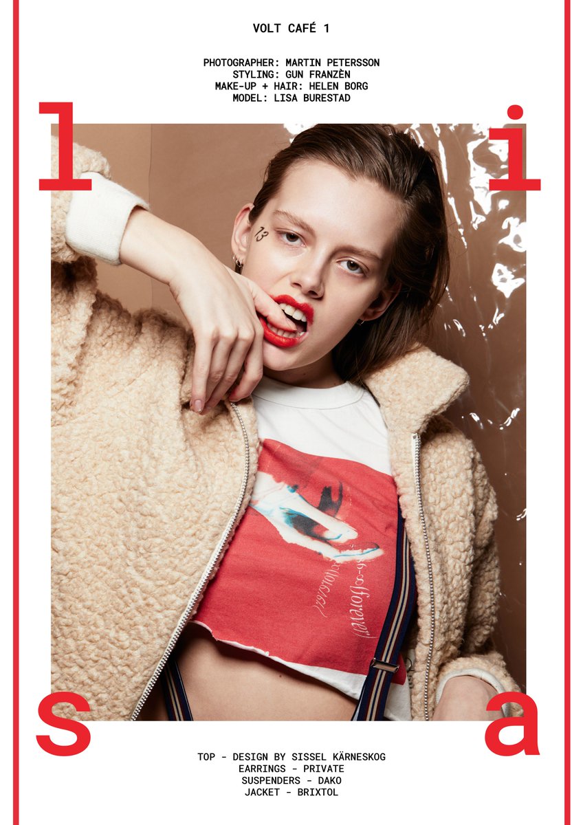 New story online: meet Lisa... voltcafe.com/blog/lisa