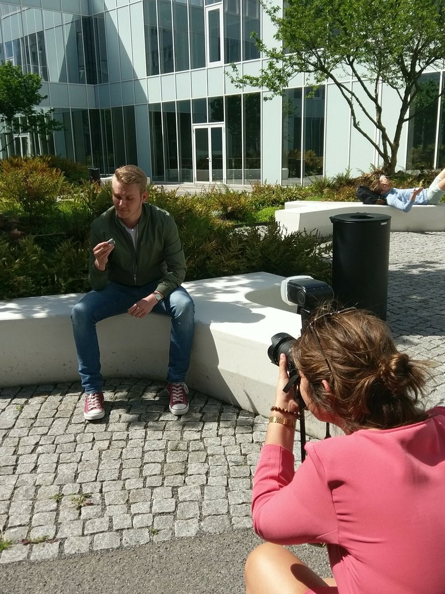 DriesCarmen's tweet photo. #internationalProject #press
Giving an interview
@AP_EAICT https://t.co/90DqWnLeYB