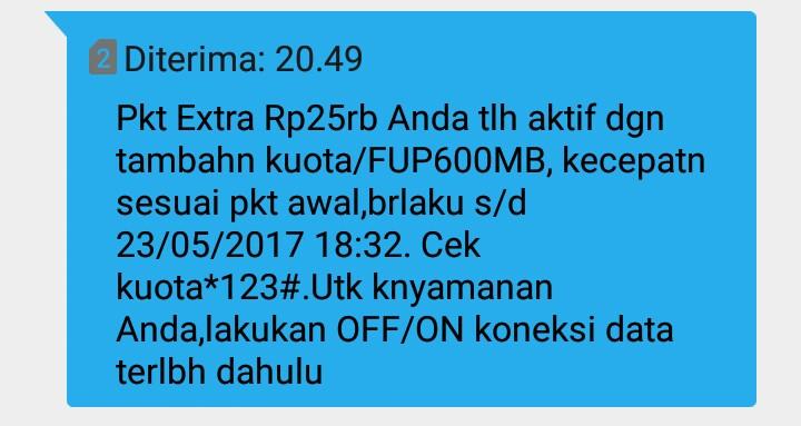 mohammadzikrii's tweet photo. @IndosatCare ini SMSnya min, untuk nomornya silahkan DM : +62 857-7594-3863
Mohon bantuannya min https://t.co/x3UOU5FVMZ