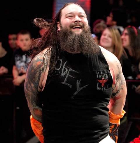 Happy Birthday Bray Wyatt 
