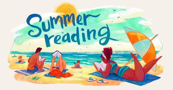 goodreads's tweet image. Ready for a Season of Books? Check Out Our Summer Reading Guide! bit.ly/2rd63Hp