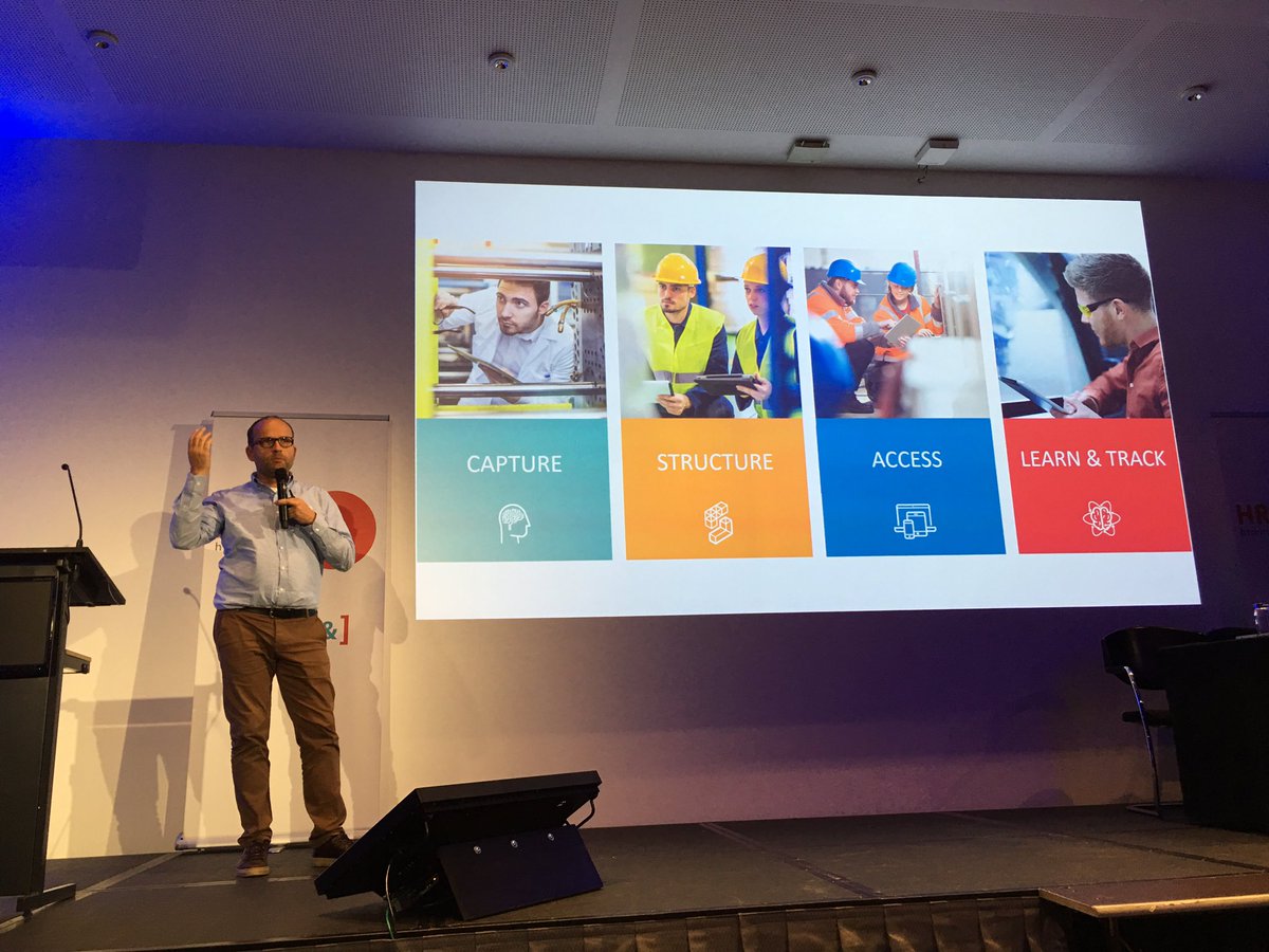 mounaferdi's tweet image. Elevator pitch 11 &amp;amp; 12 with @KnowledgeFlowBE &amp;amp; @metrilio #HRITD2017