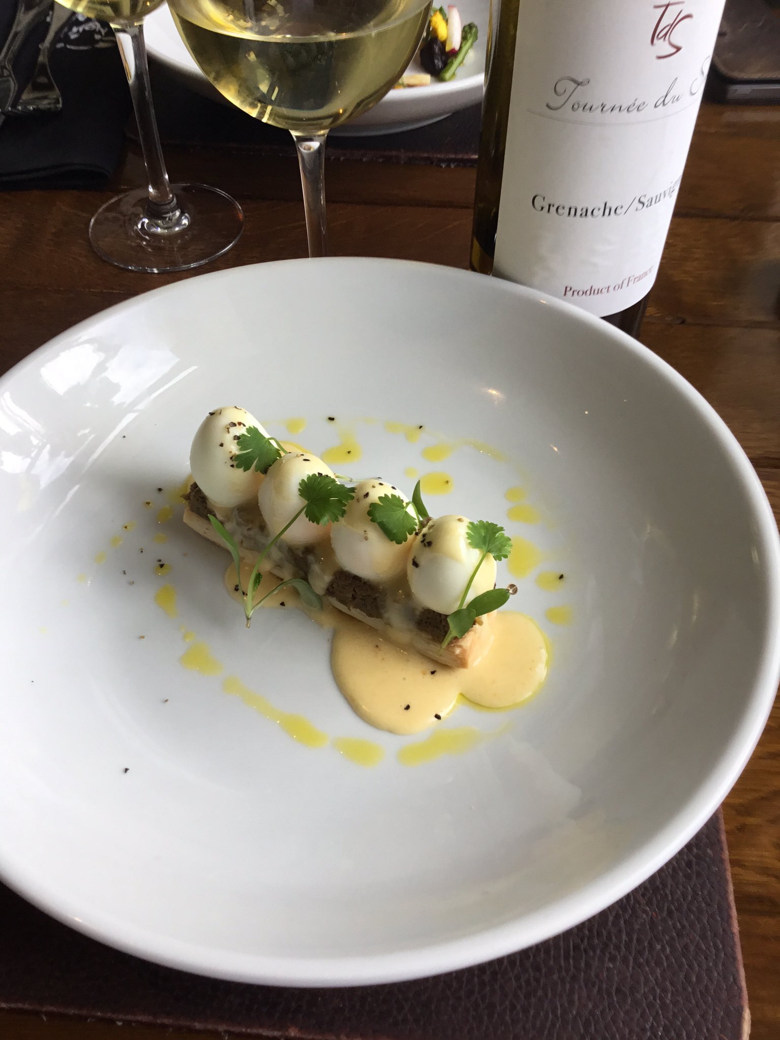 Lamb on the Strand (LambontheStrand) / Twitter