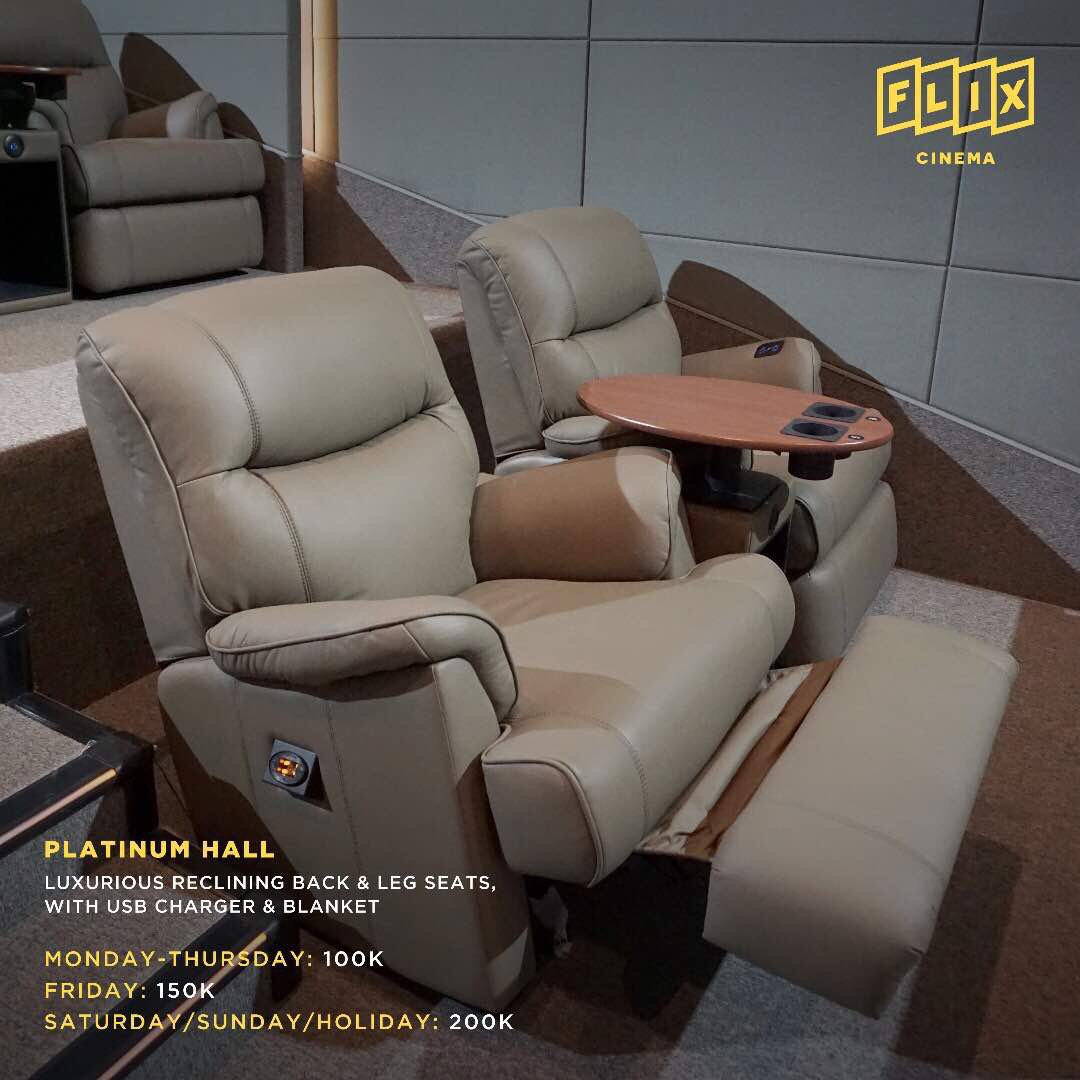 jokoanwar's tweet photo. Jakarta ada bioskop baru. Namanya FLIX CINEMA. Di PIK Avenue, Jakarta Utara. Mulai buka awal Juni. Info: @FlixCinemaID https://t.co/dLpgoL2F0f
