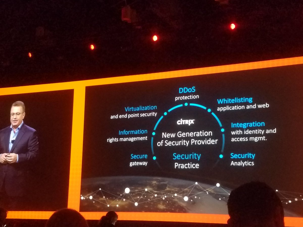 robertp_young's tweet image. #CitrixSynergy clearly focused on unifying/empowering IT &amp;amp; Security ppl, processes, &amp;amp; tools-announces new SecurityPractice #secureworkspaces