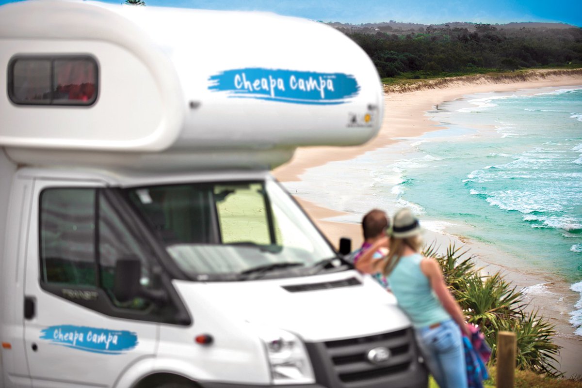 Camper huren in Australië? Bekijk hier al onze camper in Australië. 

cheapcampers.nl/brands/austral…