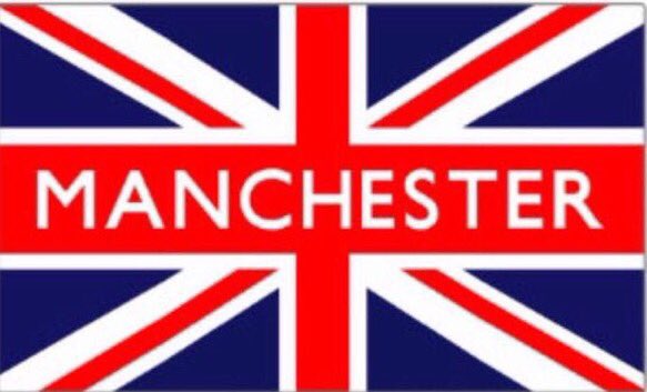 AnzeKopitar's tweet photo. #PrayForManchester https://t.co/z4fXH5bYN0