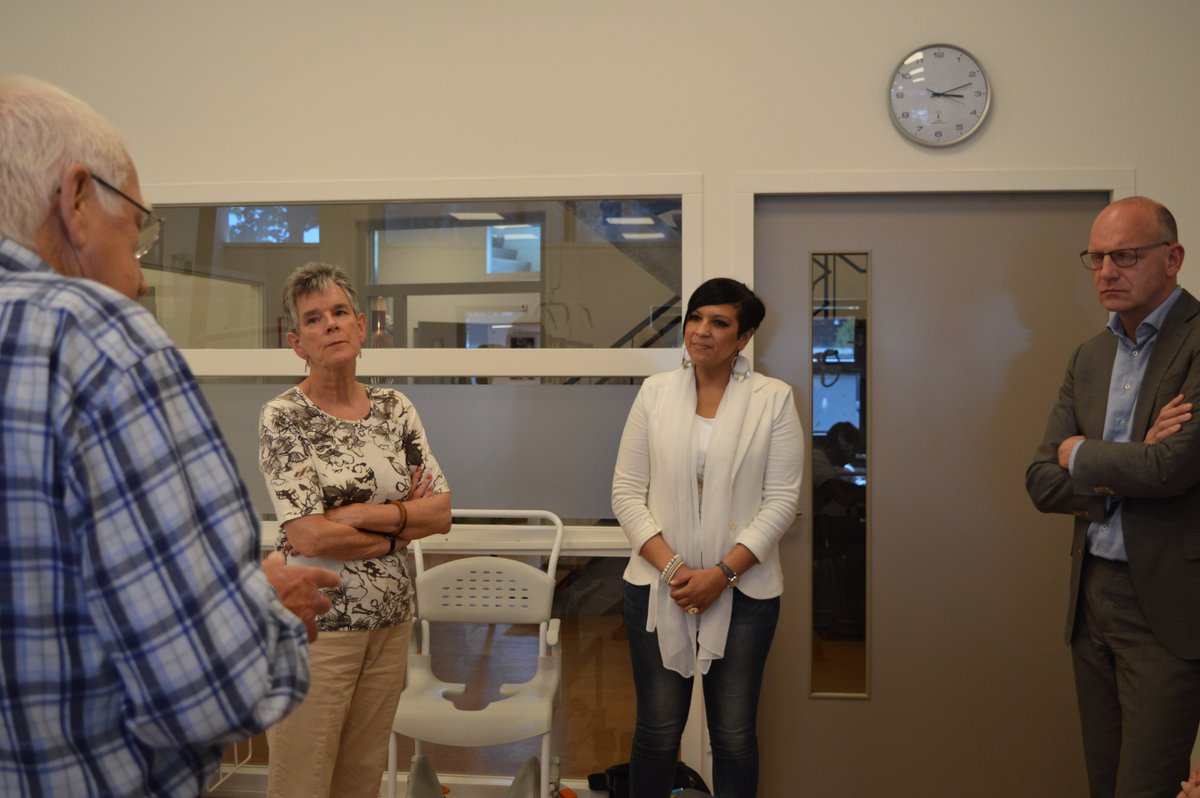 Albeda Zorgcollege tweet media