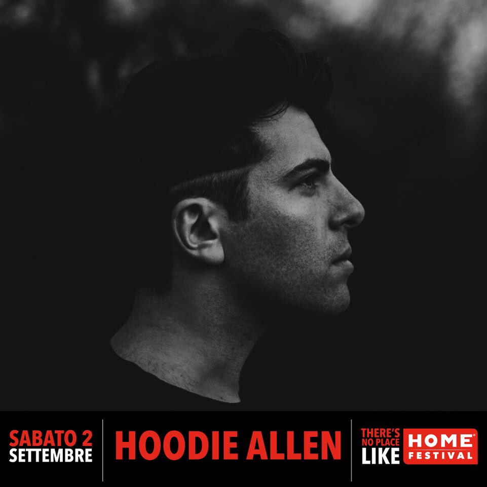 HoodieAllen's tweet photo. Hey Italy! Finally coming to see you :)

💜💜🇮🇹🇮🇹 @homefestival1 https://t.co/S64fd3weS0
