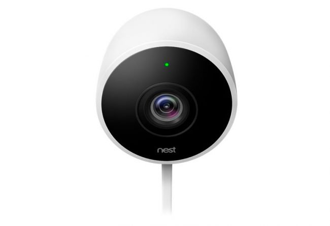 LaboFnac's tweet image. [OBJETS CONNECTÉS] #Nest préparerait une #caméra4K capable de zoomer automatiquement dans les images → bit.ly/2q6K1pD