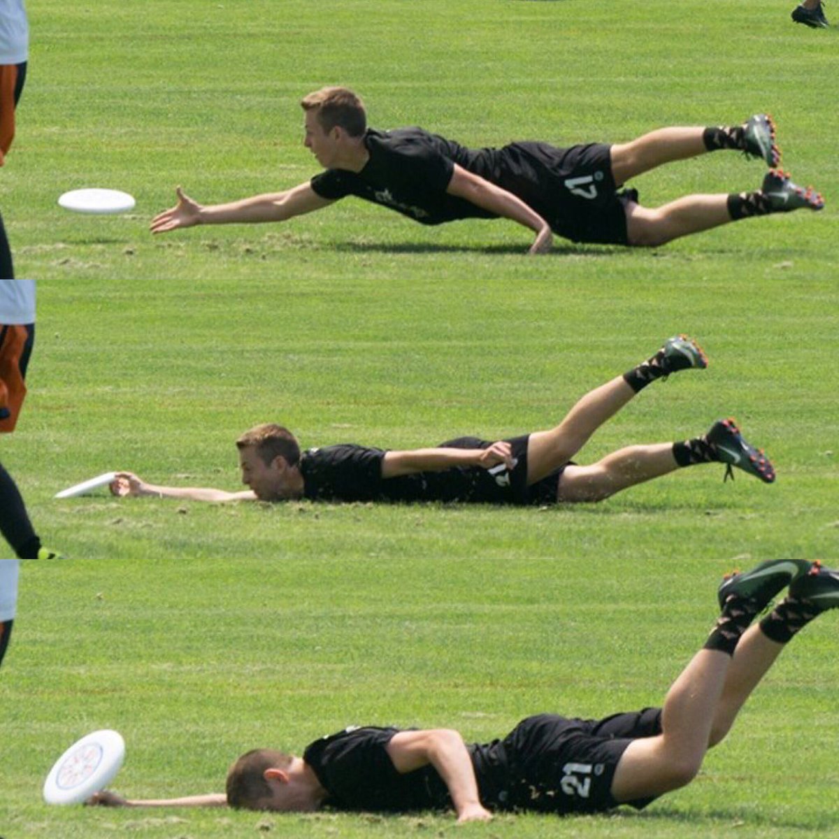 NNHS ULTIMATE (@nnhs_ultimate) on Twitter photo PVI in a picture PVI in a picture