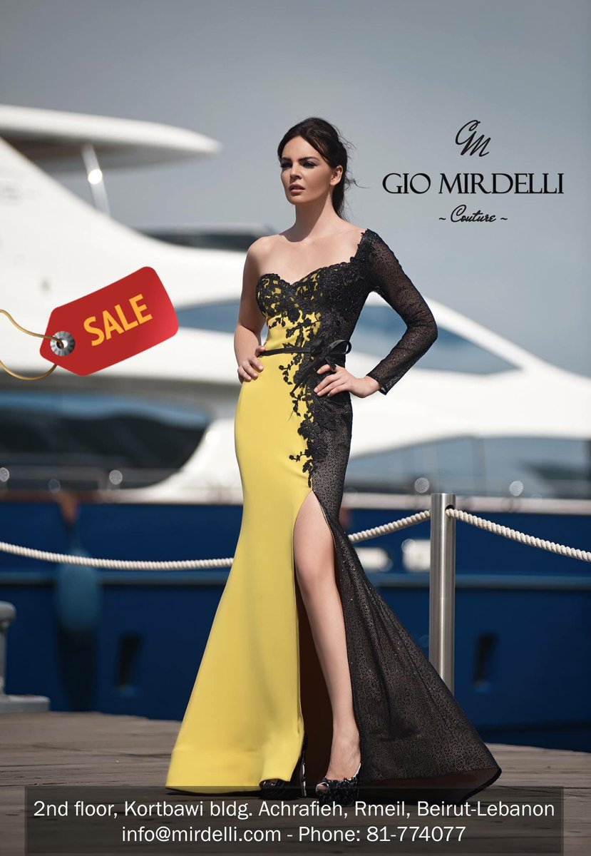 designersclb's tweet photo. #Gio_Mirdelli_Couture SS 2017 #collection #Wedding #Evening on #sale #now , Achrafieh, #Beirut #Lebanon P:+96181774077 https://t.co/s3YQQtP1bd