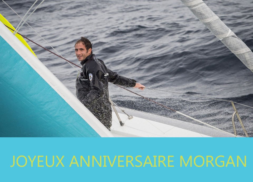 30 ANS // Joyeux anniversaire Morgan // #HappyBirthday