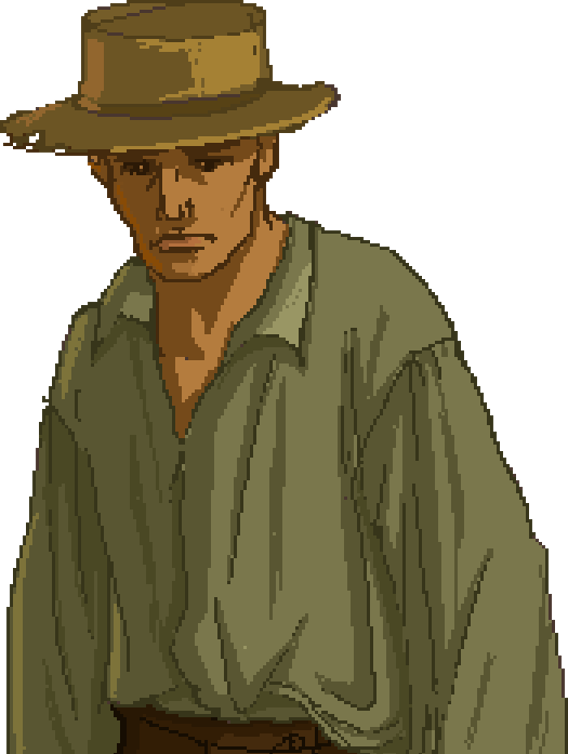 ImJoshuaTheGame's tweet photo. @SNinja_Official Andre Martinez is also the voice of Thomas! #game #games #gamedev #indiegame #indiedev #imjoshua #adventuregames #advgames https://t.co/cCCbZkmE2g