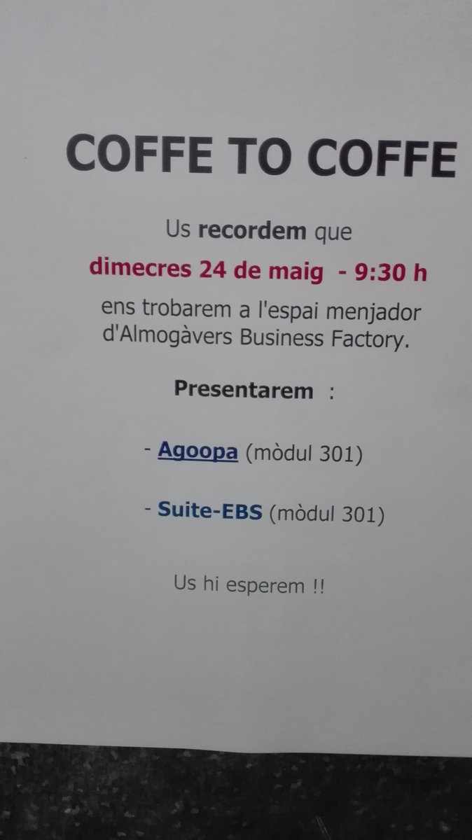 Suite EBS tweet media