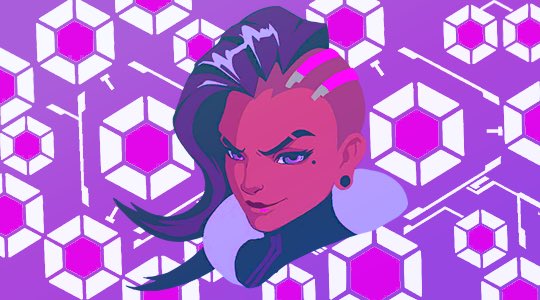 "вσσρ ➖❗️❕"
► SØMBRA
►Detailed as you are
►Ships with chemistry 
►18+ in DMs ONLY
►RT and you won't get hacked~
#OverwatchRP