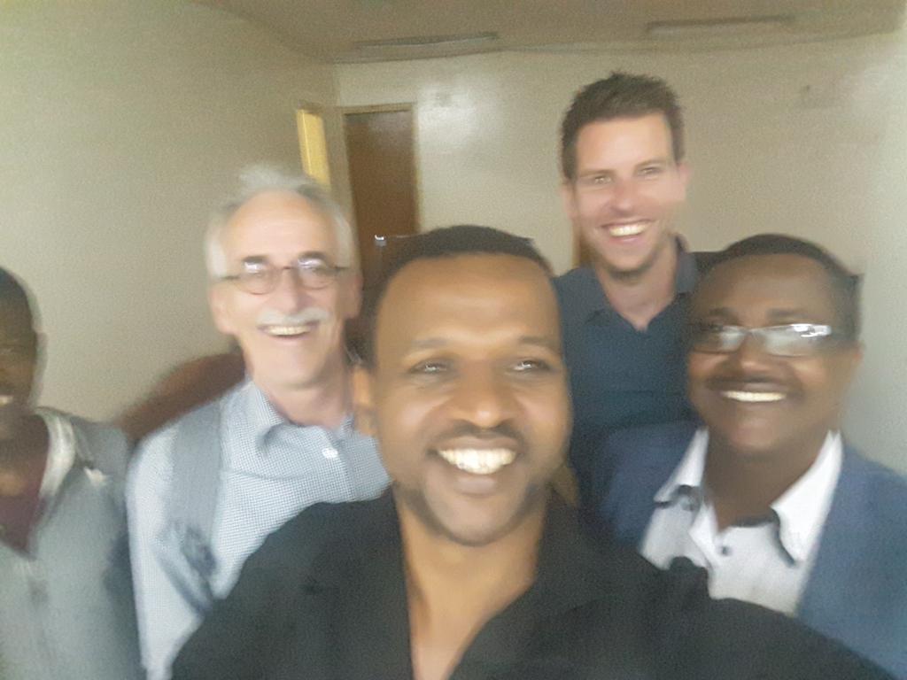Micheas_Y's tweet photo. @Agriterra awesam day #profe.Niguse Dechasa(PHD)#company assesement #haromaya university#Ethiopia @Jan__Kuiper @marcostreng @Agripool_advice https://t.co/XJetepACXp
