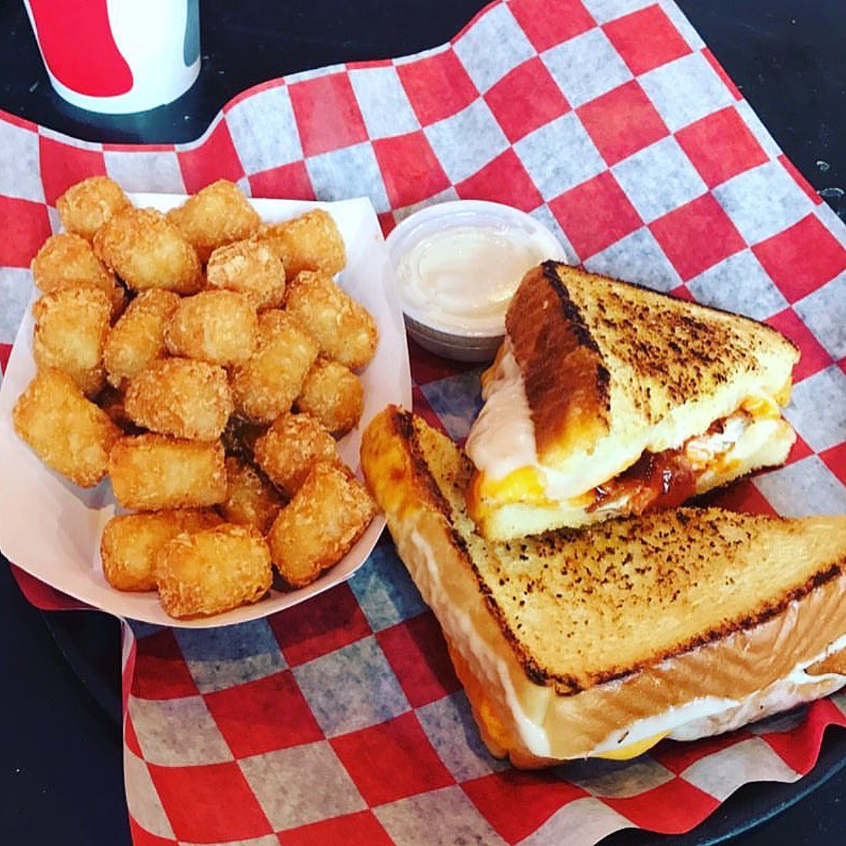 Cheesies_Truck's tweet photo. Happy #TenderizerTuesday! We will be at AON today, 11:30-1:30! https://t.co/VgmS6ycW0T