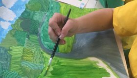 B_S_Museum's tweet photo. Come and celebrate #childrensartweek with us on Saturday 10th June. It's FREE! More info: https://t.co/Gkay7zIpT1 *Pre-booking essential* https://t.co/7xRjUEHTXA