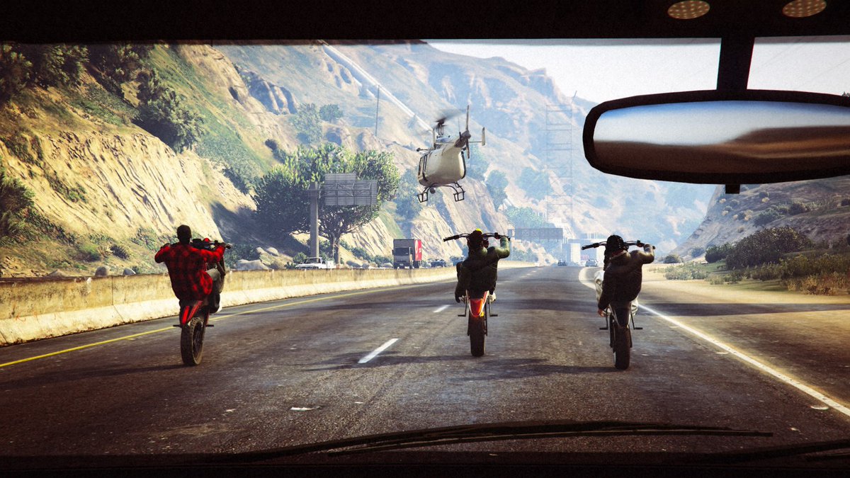 xkillallikx's tweet photo. Roll Out

#GTAOnline 
#GTAVOnline 
#GTAPhotographers 
#Snapmatic 
#dasnakz 
#photography 
#Snapmart 
#bikelife 

@commissioner54 https://t.co/VTUj6i7Q7a