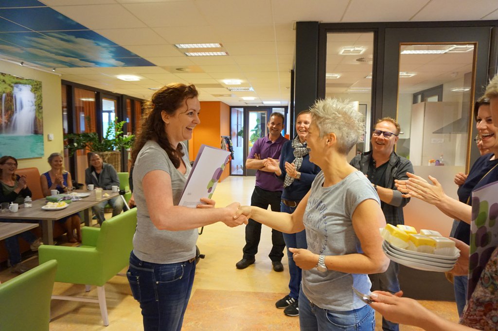 Stichting Uniek is niet langer uniek! Ze gaan verder onder de vlag van 's Heeren Loo. Meer weten? bit.ly/2rPdP6M