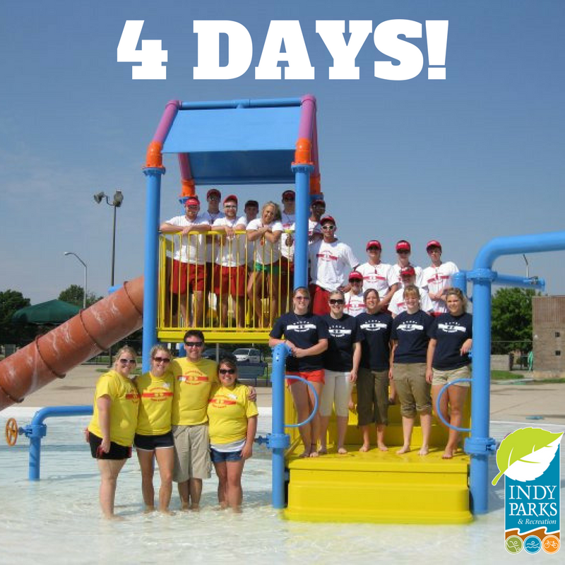 IndyParksandRec's tweet photo. 4 days until pools open! #TriviaTuesday First to answer correctly will get a free swag bag! How many outdoor pools does Indy Parks have? https://t.co/IaZHQb6799