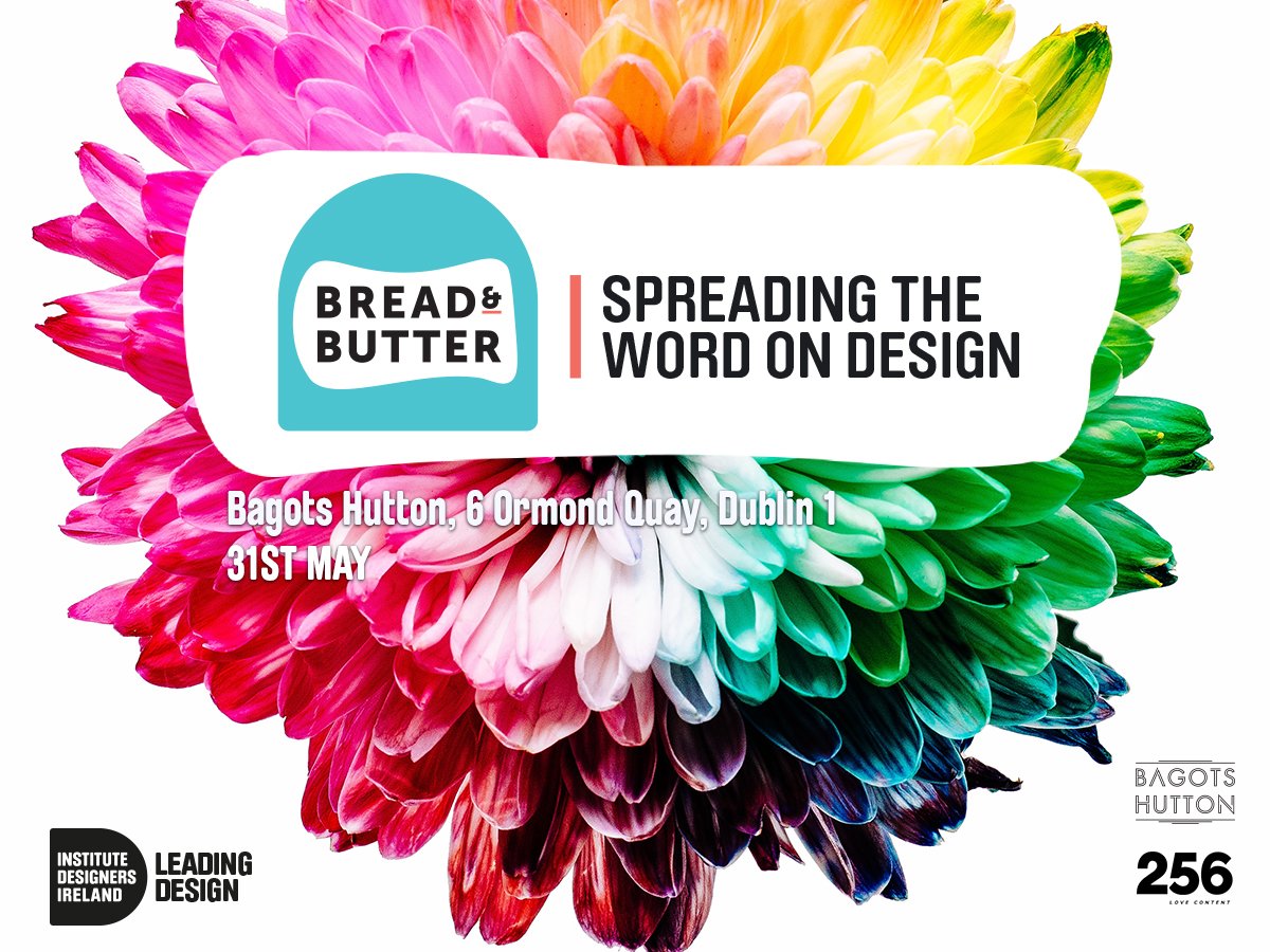 This month’s Bread &amp; Butter is all about the pencil – get your ticket now to get drawn in on the night: eventbrite.com/e/idi-design-s…
