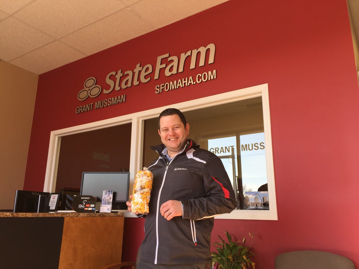 Thank you <a href="/gmussman/">Grant Mussman</a> for being a great customer. You're not just a #goodneighbor, you're a #greatneighbor. #Omaha #Foodie