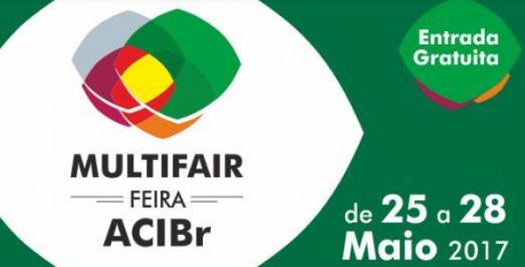 PoderCanal's tweet image. Multifair inicia nesta quinta-feira com mais de 60 empresas confirmadas. canaldopoder.com.br