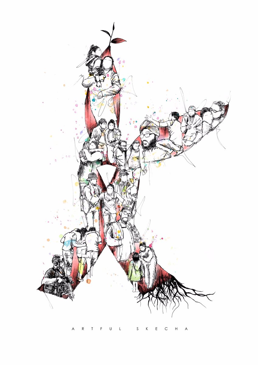 ArtfulSkecha's tweet image. Humanity rises above fear and terror...every time 🙏🌎❤️

#Art fills the void, where words fail me

#ManchesterArena #Manchester #artfulskecha