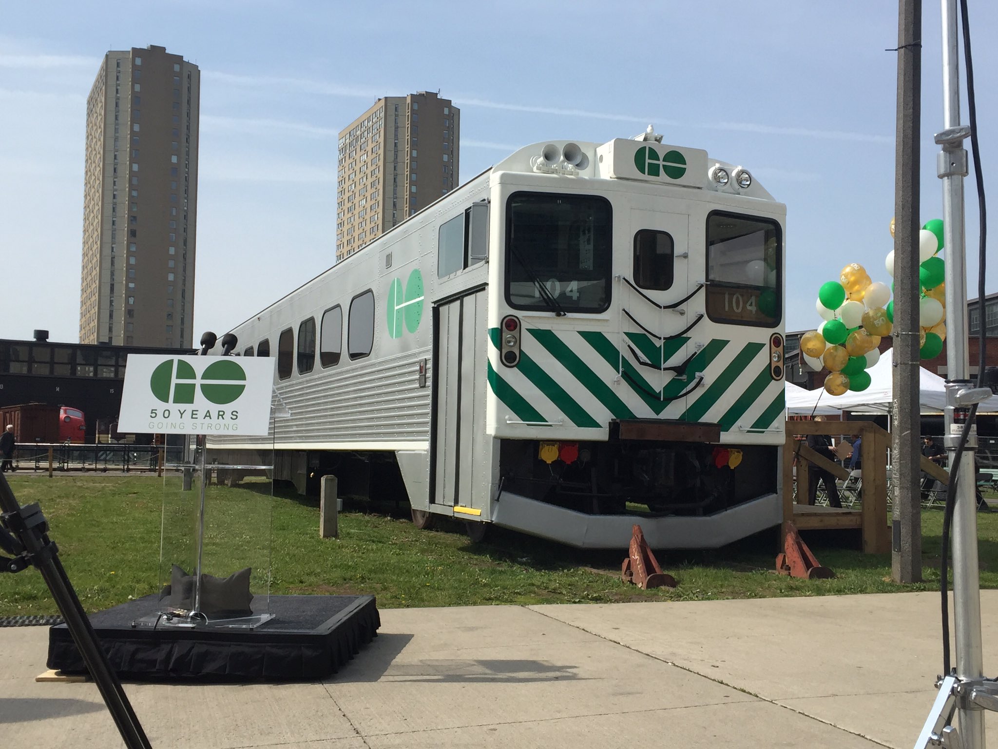 GO Transit on Twitter: 
