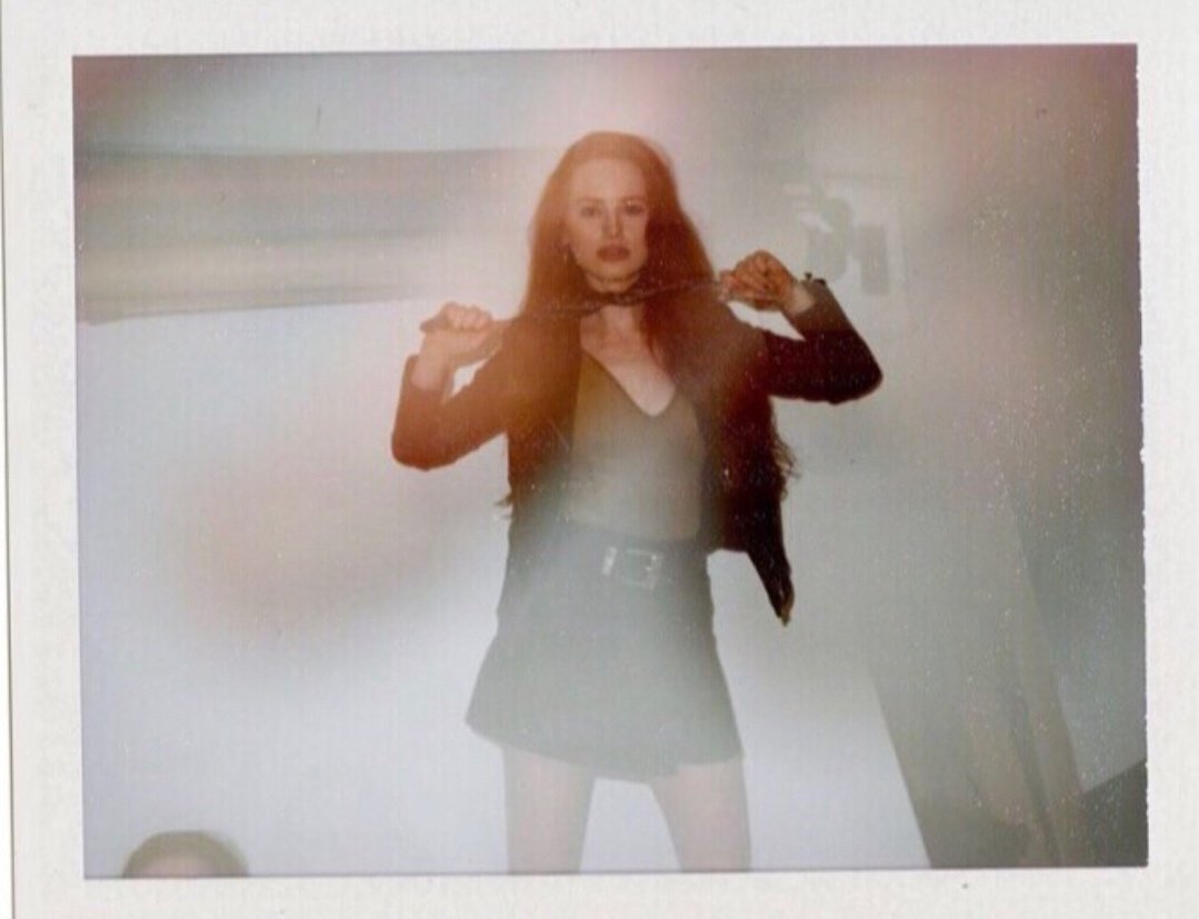 Cheryl Blossom. (@periculodea) on Twitter photo 