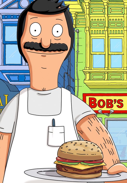 The Burger Man. The World\s Greatest Secret Agent. And The Man. Happy Birthday H. Jon Benjamin 